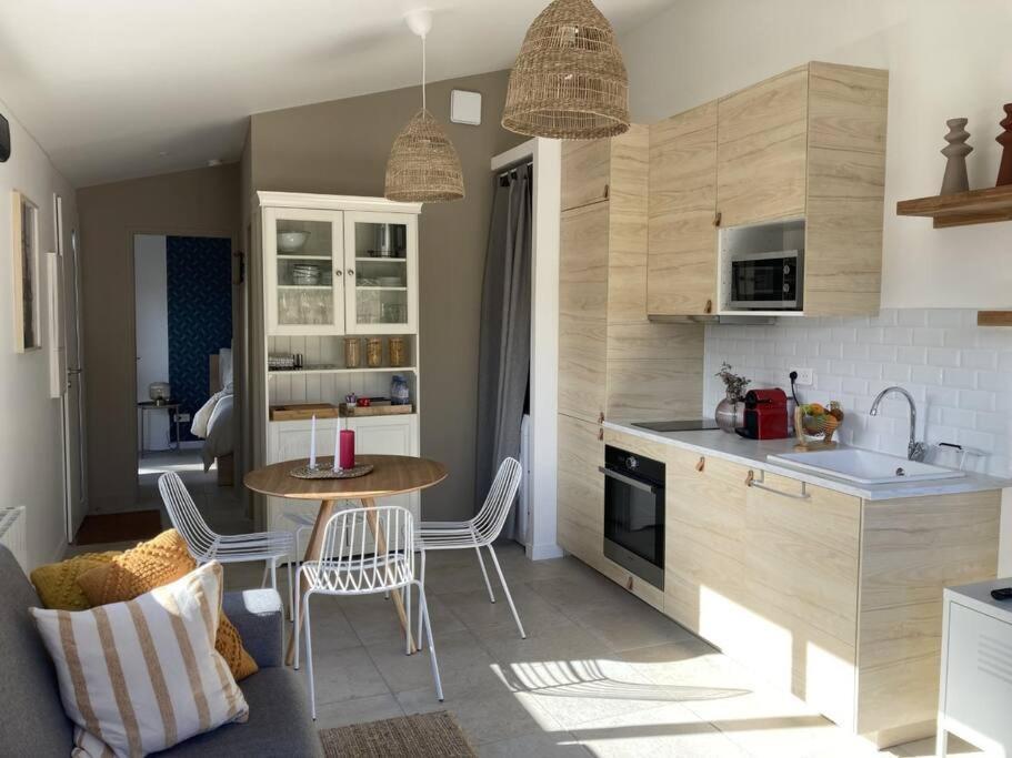 Spa & Serenite, Aux Portes De Disney Et De Paris Villiers-sur-Morin ภายนอก รูปภาพ